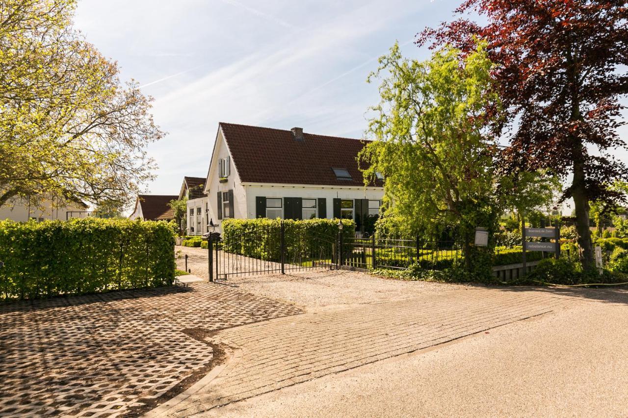 Boerderij De Zalm Bed & Breakfast Schalkwijk Exterior photo